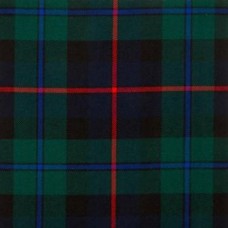 Campbell Of Cawdor Modern 16oz Tartan Fabric By The Metre